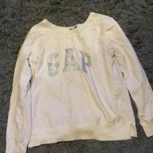 GAP gently used sweatshirt
